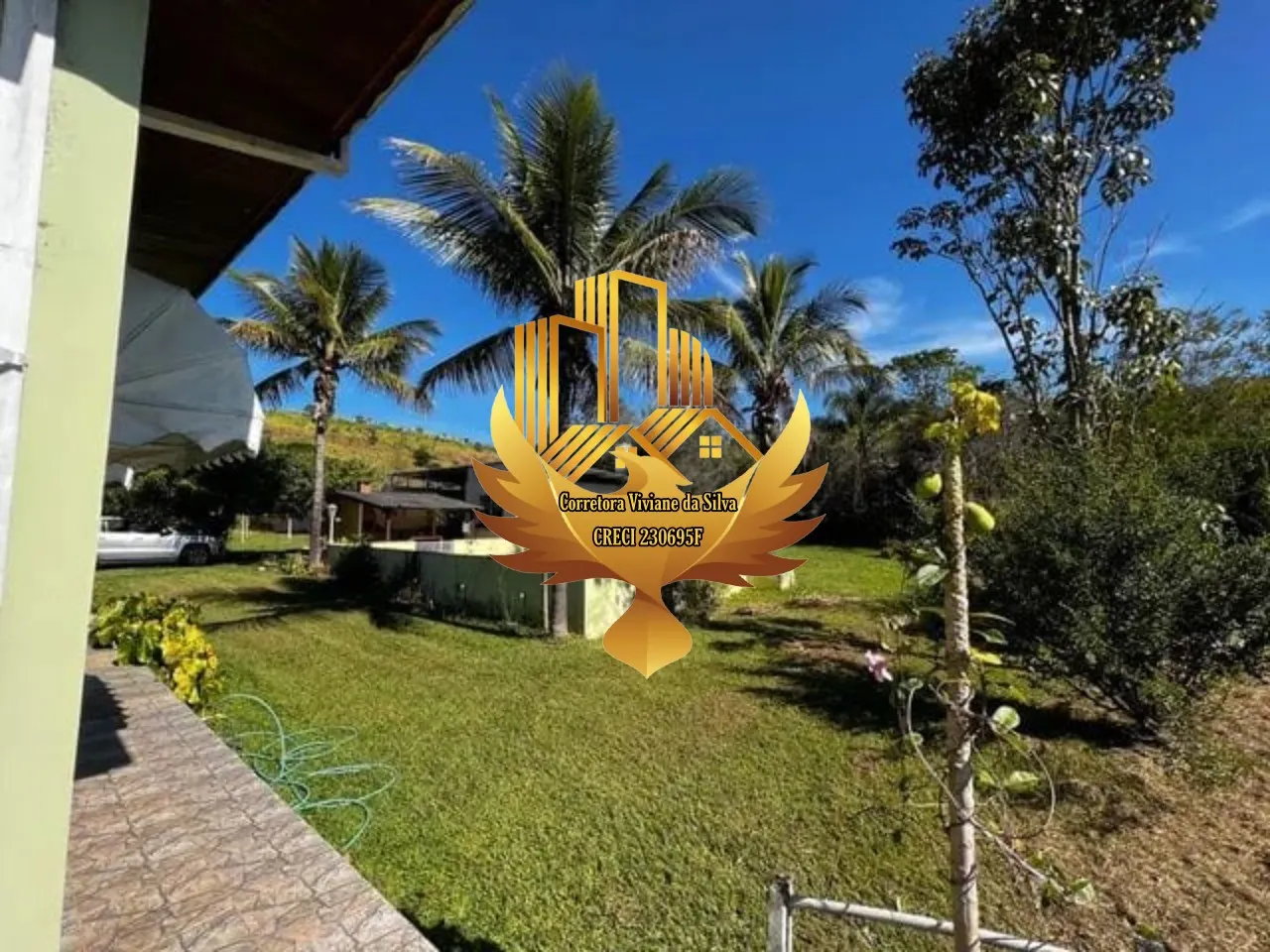 Small farm for sale of 6 acres in Taubaté, SP, Brazil