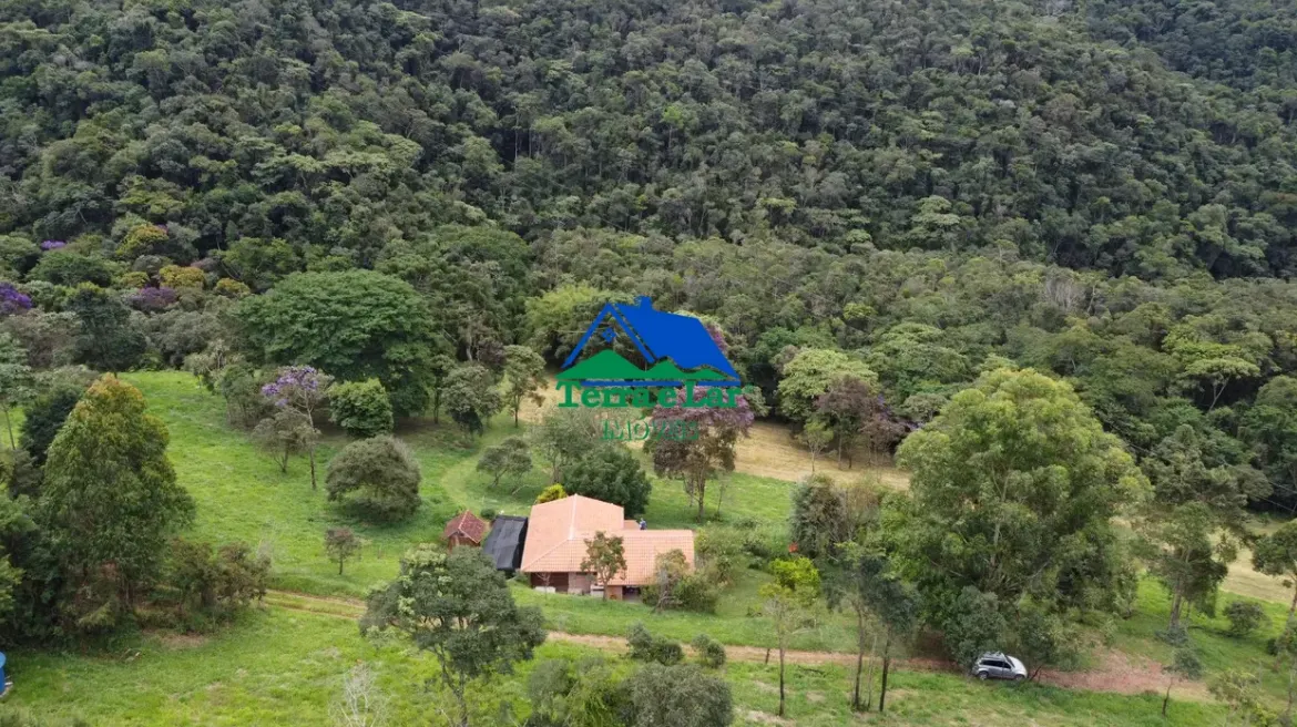 Chácara à venda de 3 ha em Aiuruoca, MG, Brasil