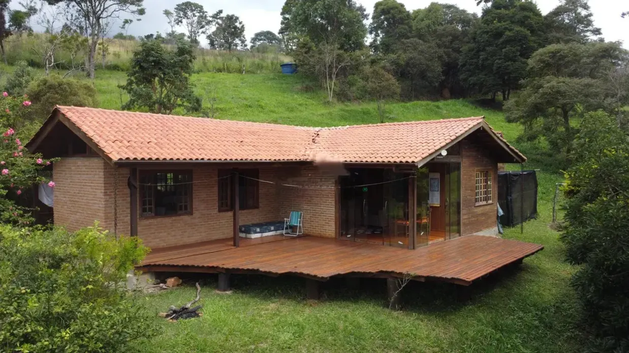 Chácara à venda de 3 ha em Aiuruoca, MG, Brasil
