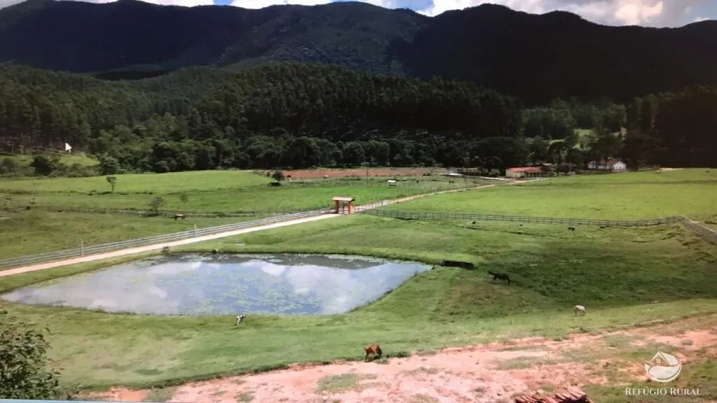 Fazenda à venda de 99 ha em Lagoinha, SP, Brasil