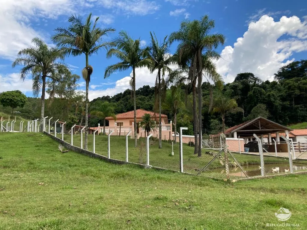 Fazenda à venda de 99 ha em Lagoinha, SP, Brasil