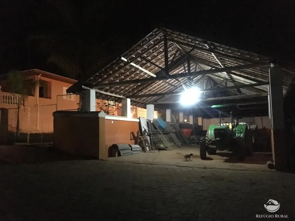 Fazenda à venda de 99 ha em Lagoinha, SP, Brasil