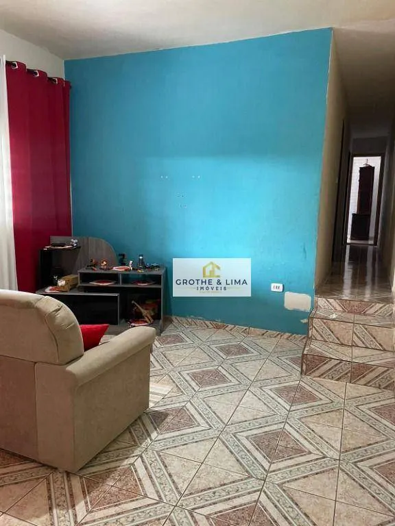 Country home for sale of 500 m² in São José dos Campos, SP, Brazil