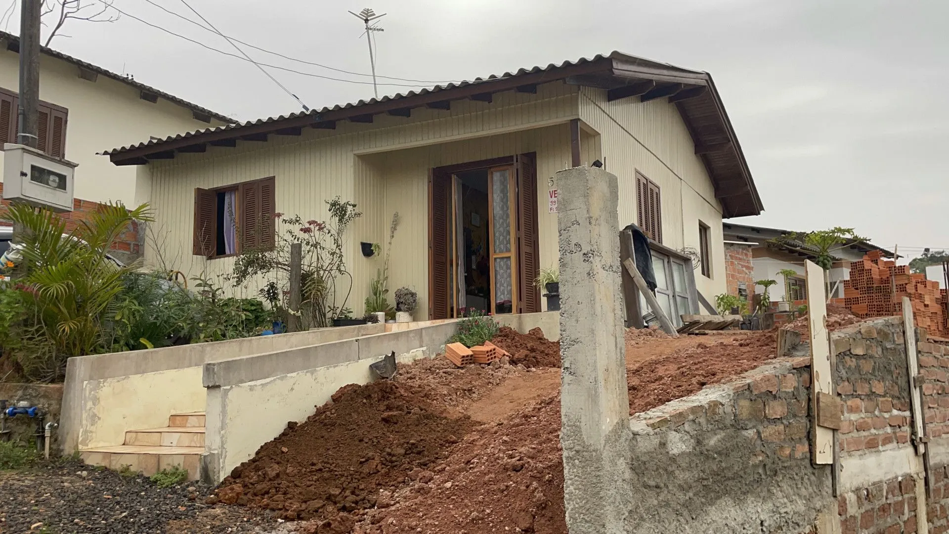 Plot for sale of 800 m² in Santo Antônio da Patrulha, RS, Brazil