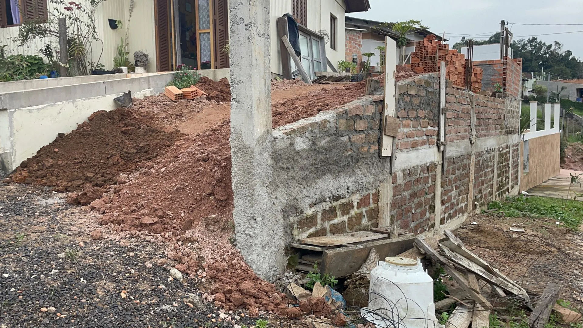 Plot for sale of 800 m² in Santo Antônio da Patrulha, RS, Brazil