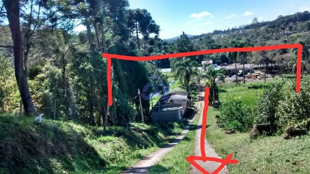 Chácara à venda de 1.200 m² em Mogi das Cruzes, SP, Brasil