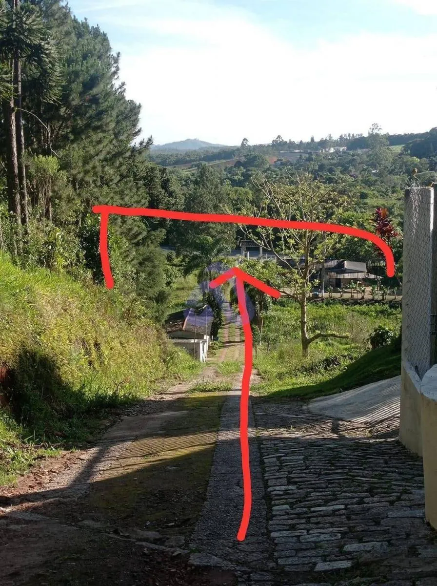 Chácara à venda de 1.200 m² em Mogi das Cruzes, SP, Brasil