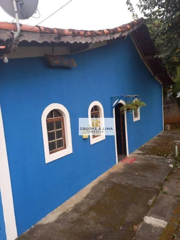Chácara à venda e para Arrendar de 1.000 m² em Jambeiro, SP, Brasil