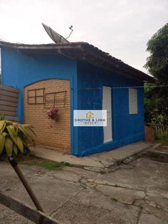 Chácara à venda e para Arrendar de 1.000 m² em Jambeiro, SP, Brasil