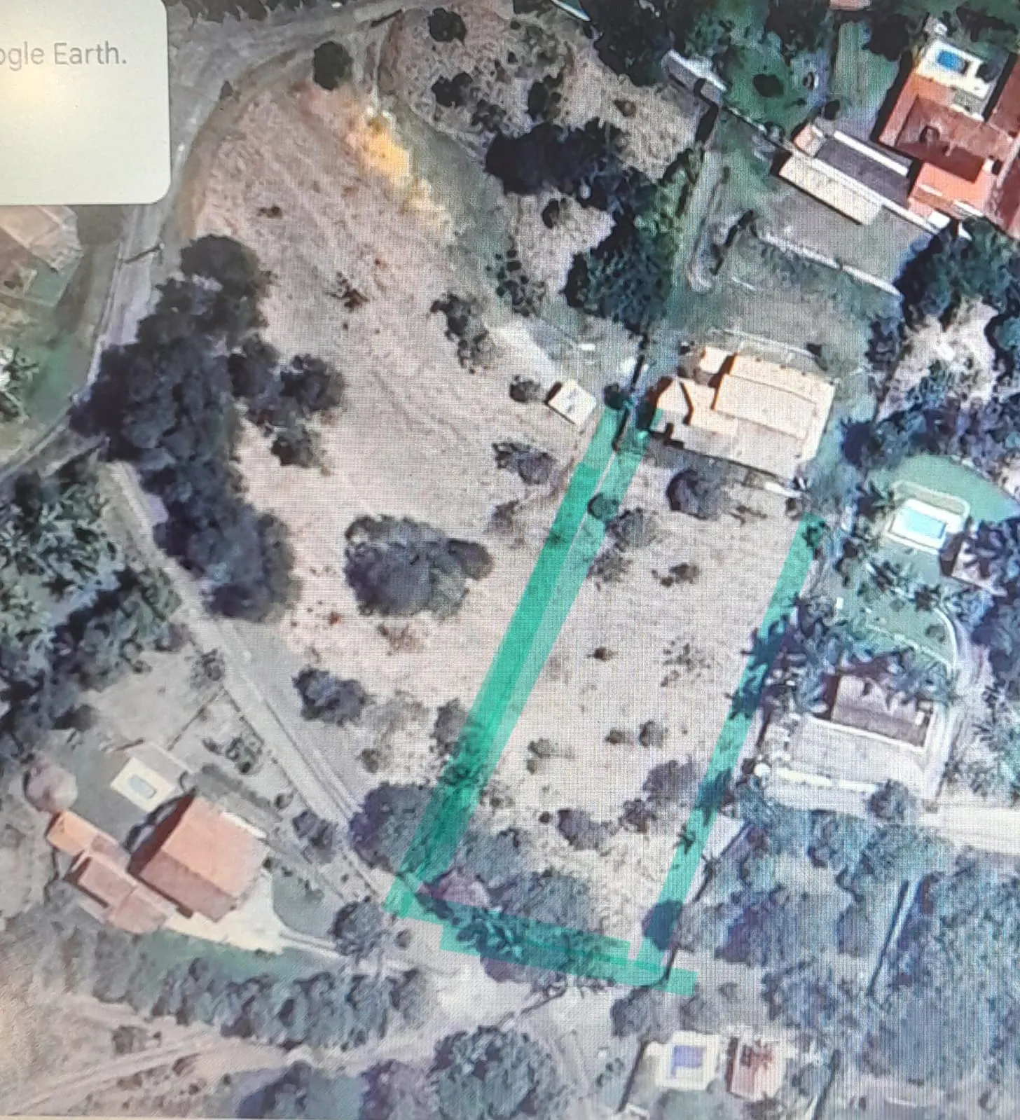 Plot for sale of 2,039 m² in São José dos Campos, SP, Brazil