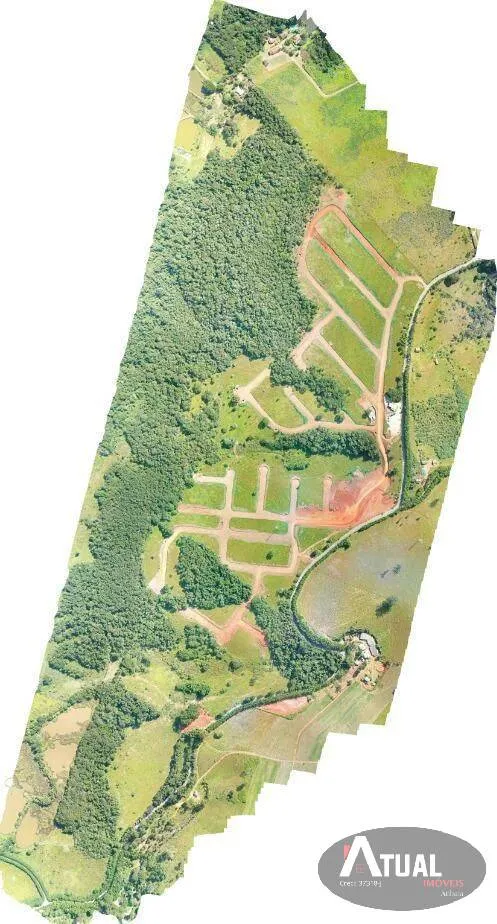 Plot for sale of 360 m² in Atibaia, SP, Brazil