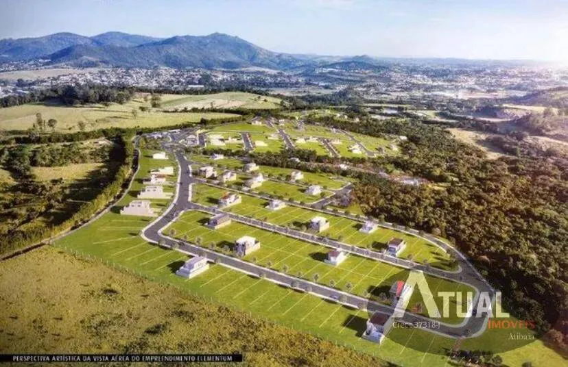 Plot for sale of 360 m² in Atibaia, SP, Brazil