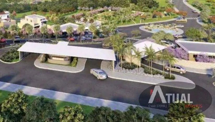 Plot for sale of 360 m² in Atibaia, SP, Brazil