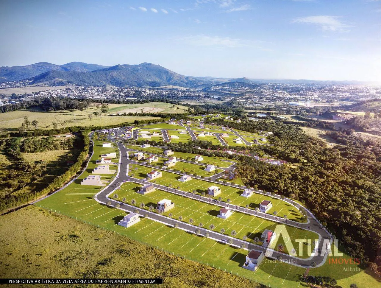 Plot for sale of 360 m² in Atibaia, SP, Brazil