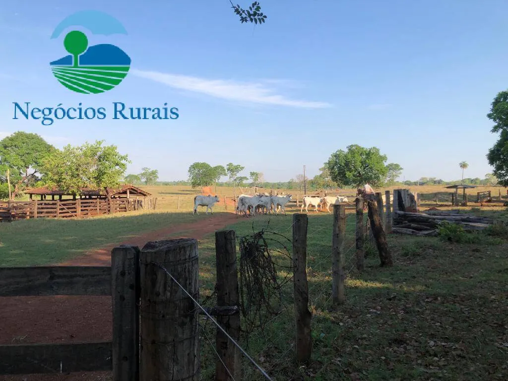 Sítio à venda de 16 ha em Uruaçu, GO, Brasil