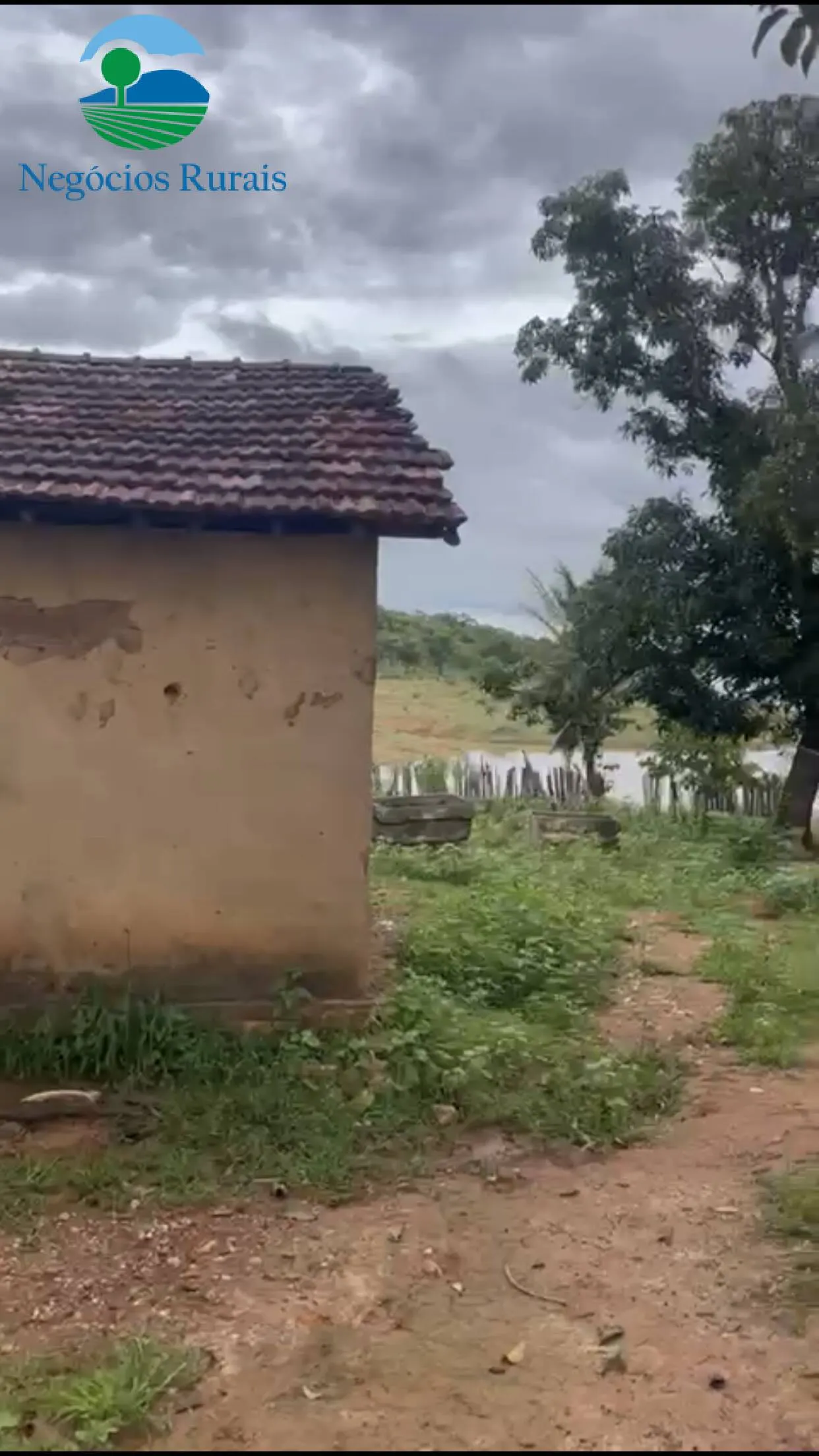 Sítio à venda de 16 ha em Uruaçu, GO, Brasil