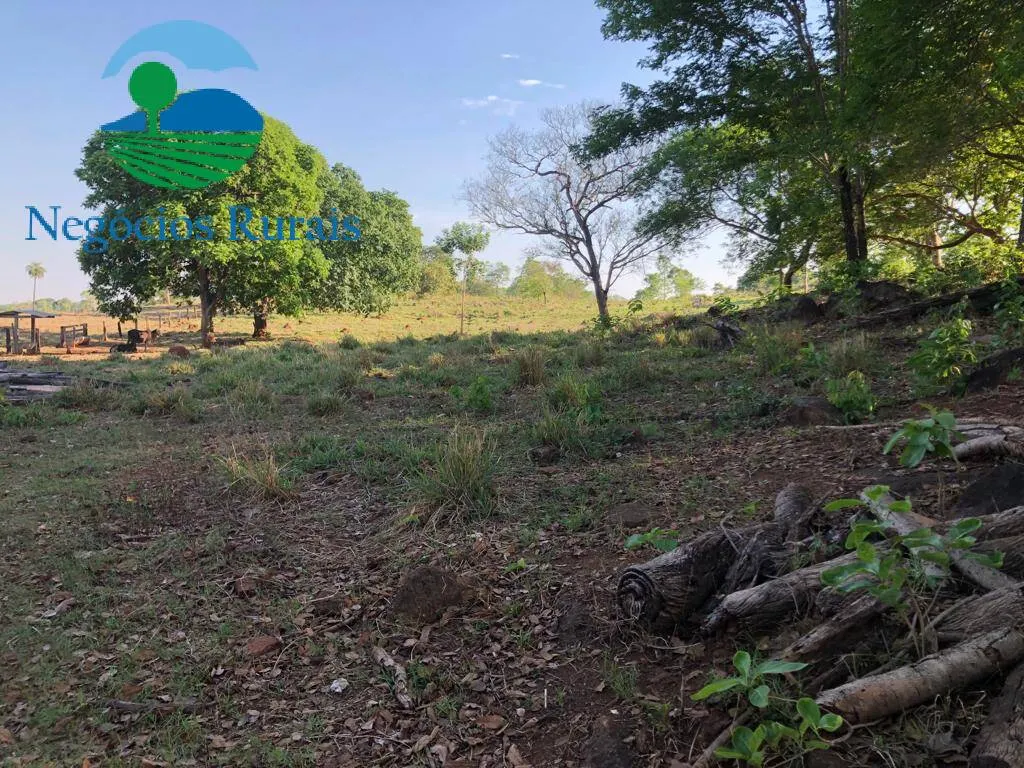 Sítio à venda de 16 ha em Uruaçu, GO, Brasil