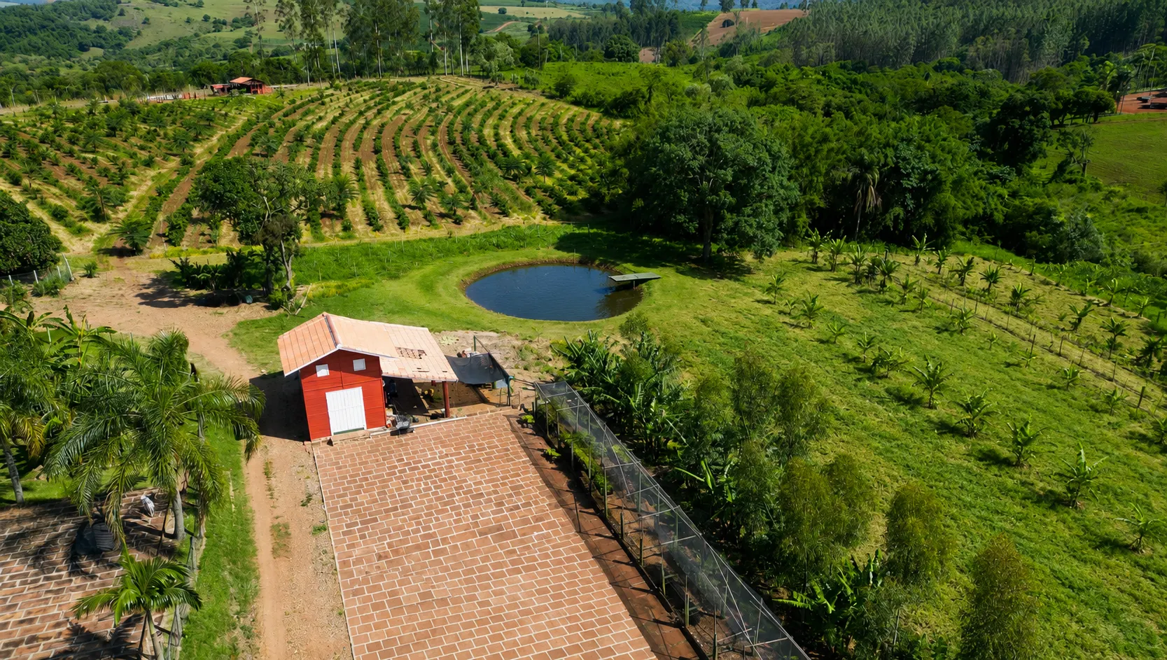 Sítio à venda de 30 ha em Timburi, SP, Brasil