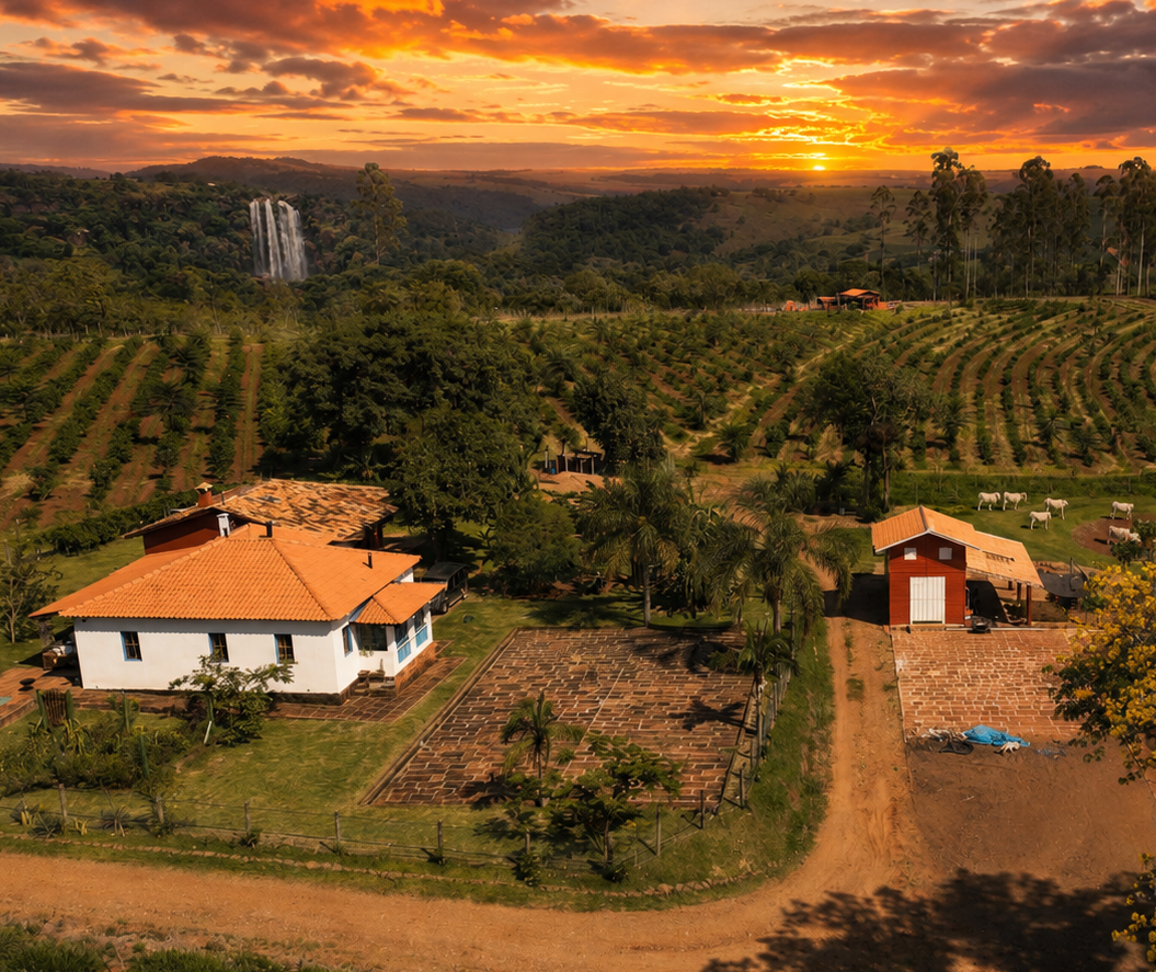 Sítio à venda de 30 ha em Timburi, SP, Brasil
