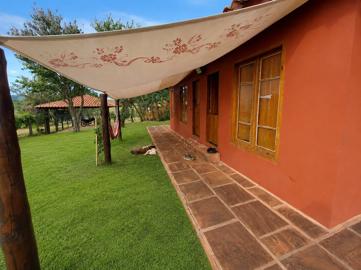 Sítio à venda de 30 ha em Timburi, SP, Brasil