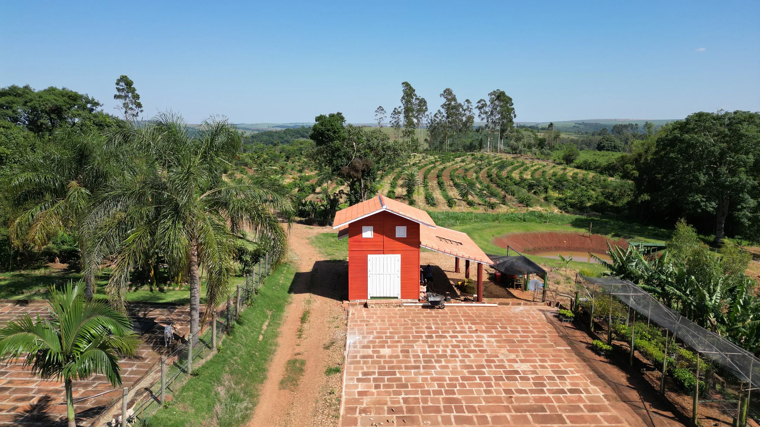 Sítio à venda de 30 ha em Timburi, SP, Brasil