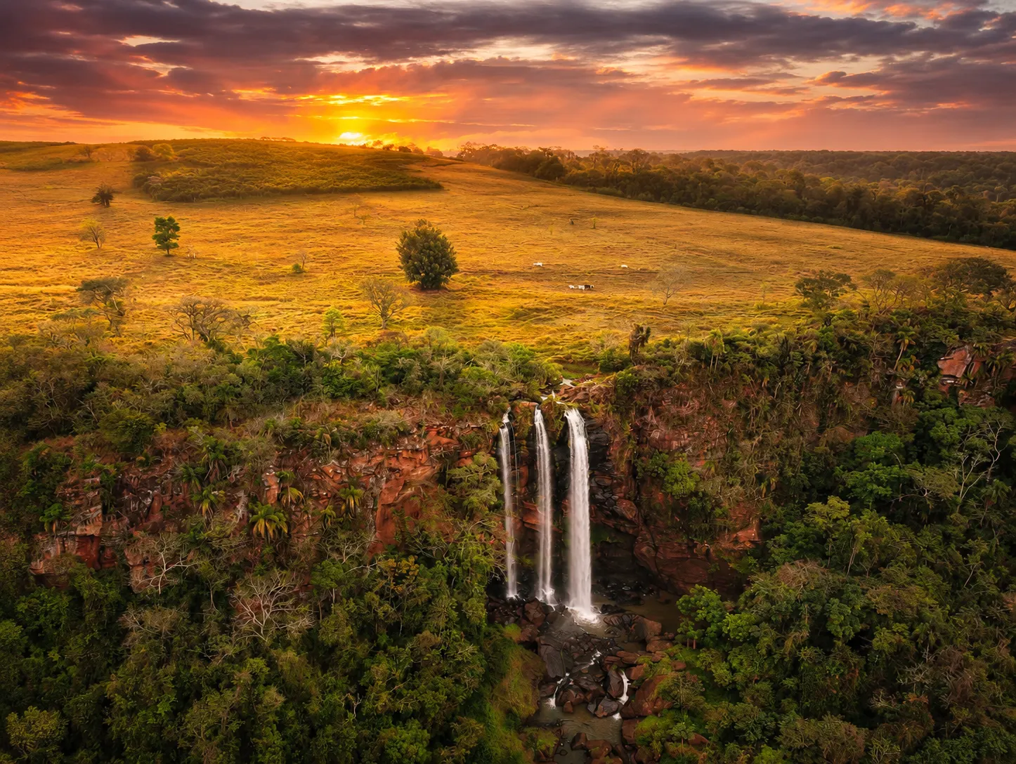 Sítio à venda de 30 ha em Timburi, SP, Brasil