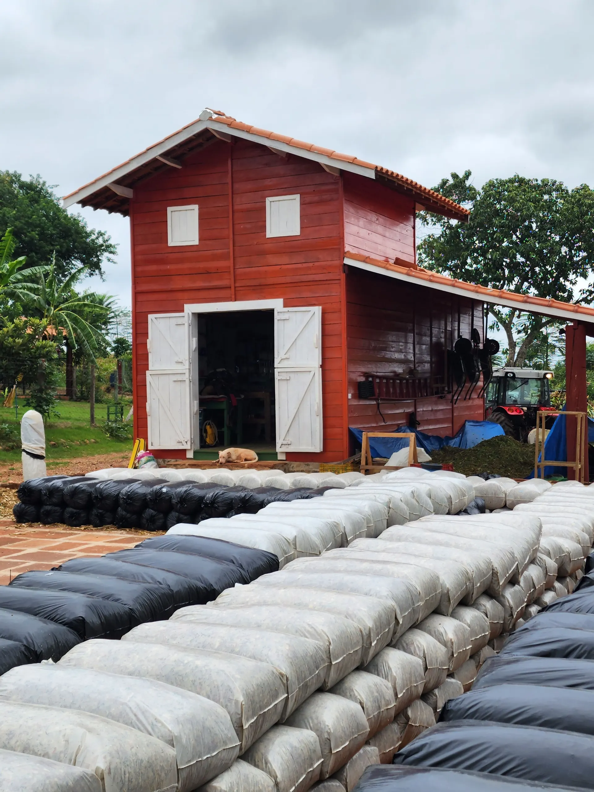 Sítio à venda de 30 ha em Timburi, SP, Brasil