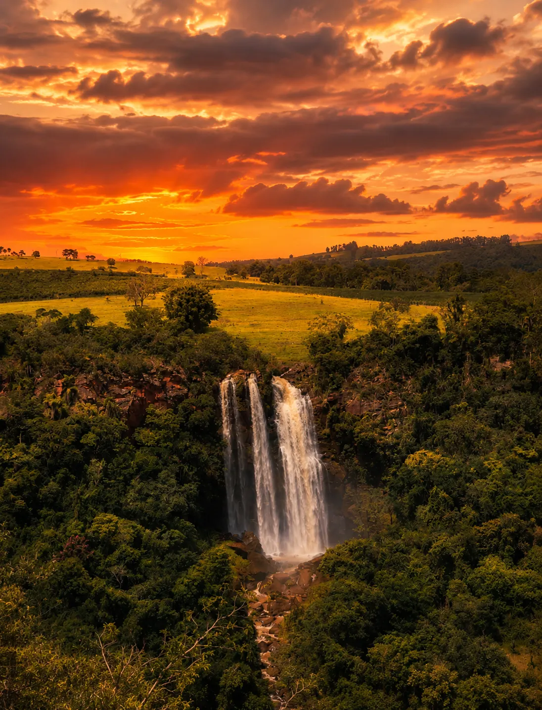 Sítio à venda de 30 ha em Timburi, SP, Brasil
