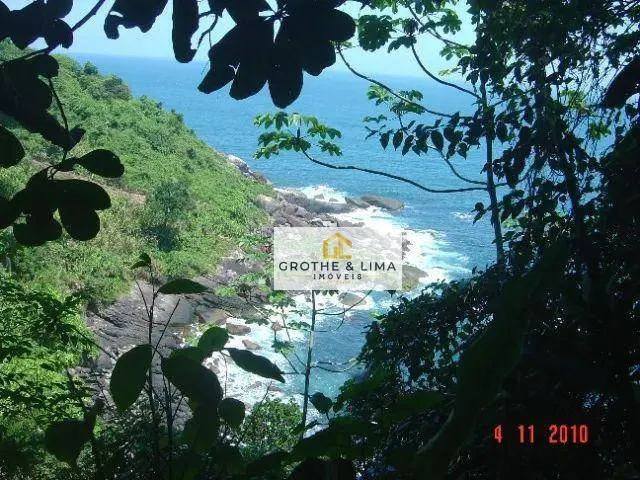 Plot for sale of 3,000 m² in Ilhabela, SP, Brazil