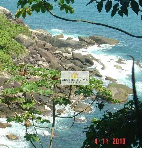 Plot for sale of 3,000 m² in Ilhabela, SP, Brazil