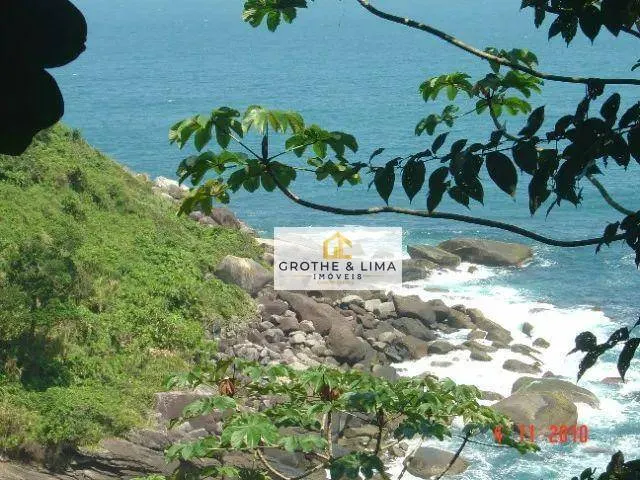 Plot for sale of 3,000 m² in Ilhabela, SP, Brazil