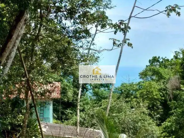 Plot for sale of 3,000 m² in Ilhabela, SP, Brazil