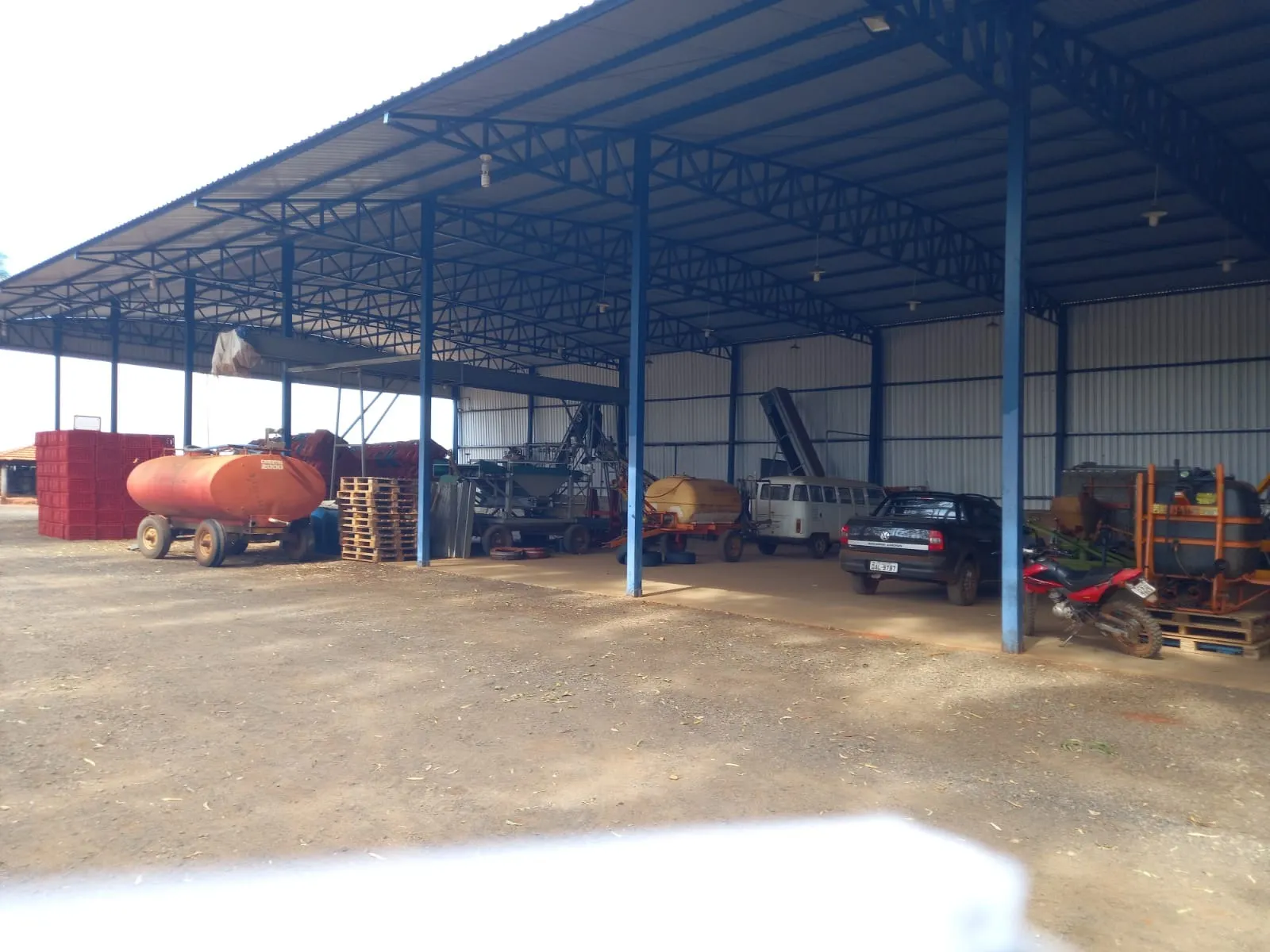 Fazenda à venda de 122 ha em São José do Rio Preto, SP, Brasil