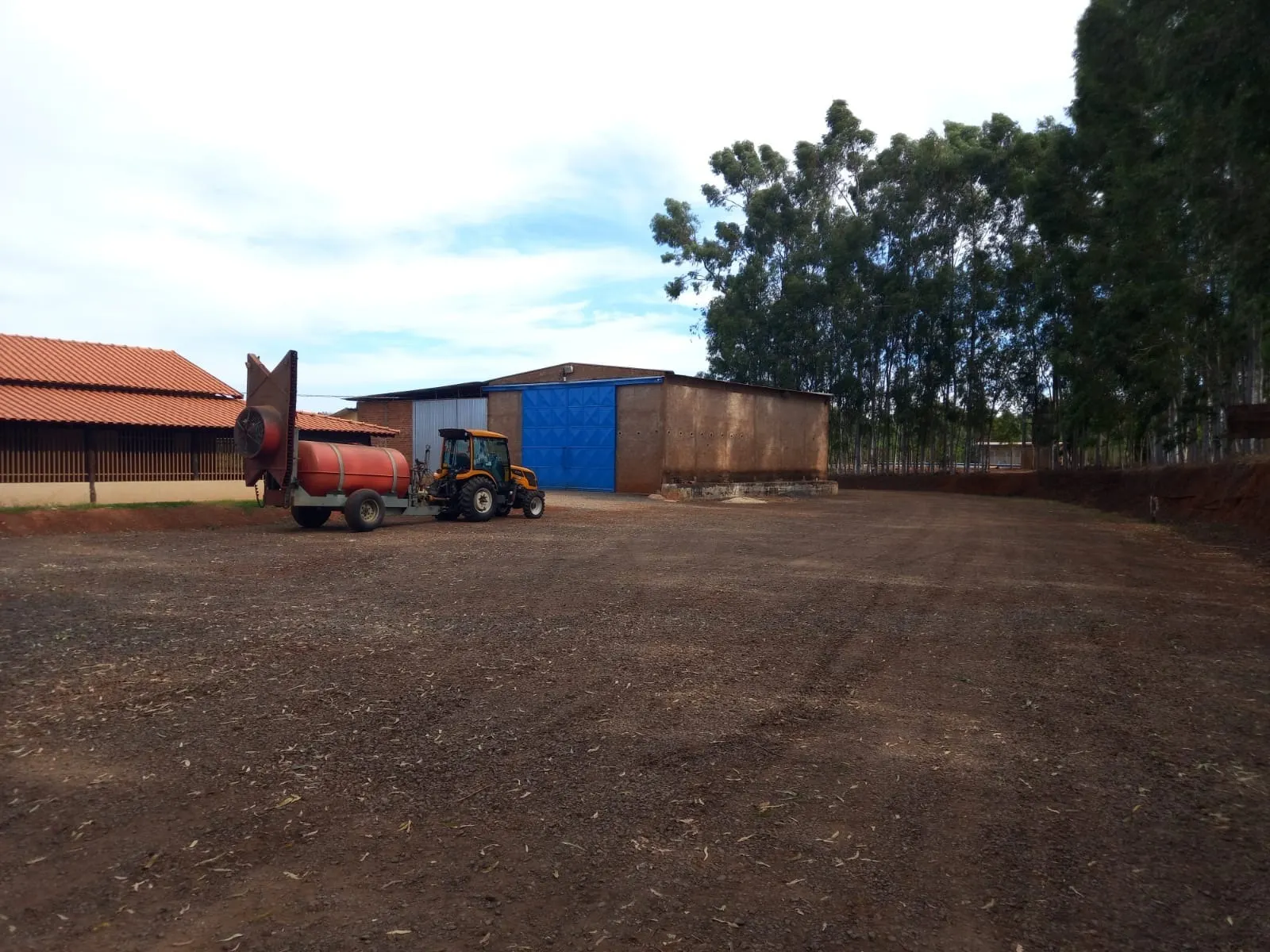 Fazenda à venda de 122 ha em São José do Rio Preto, SP, Brasil