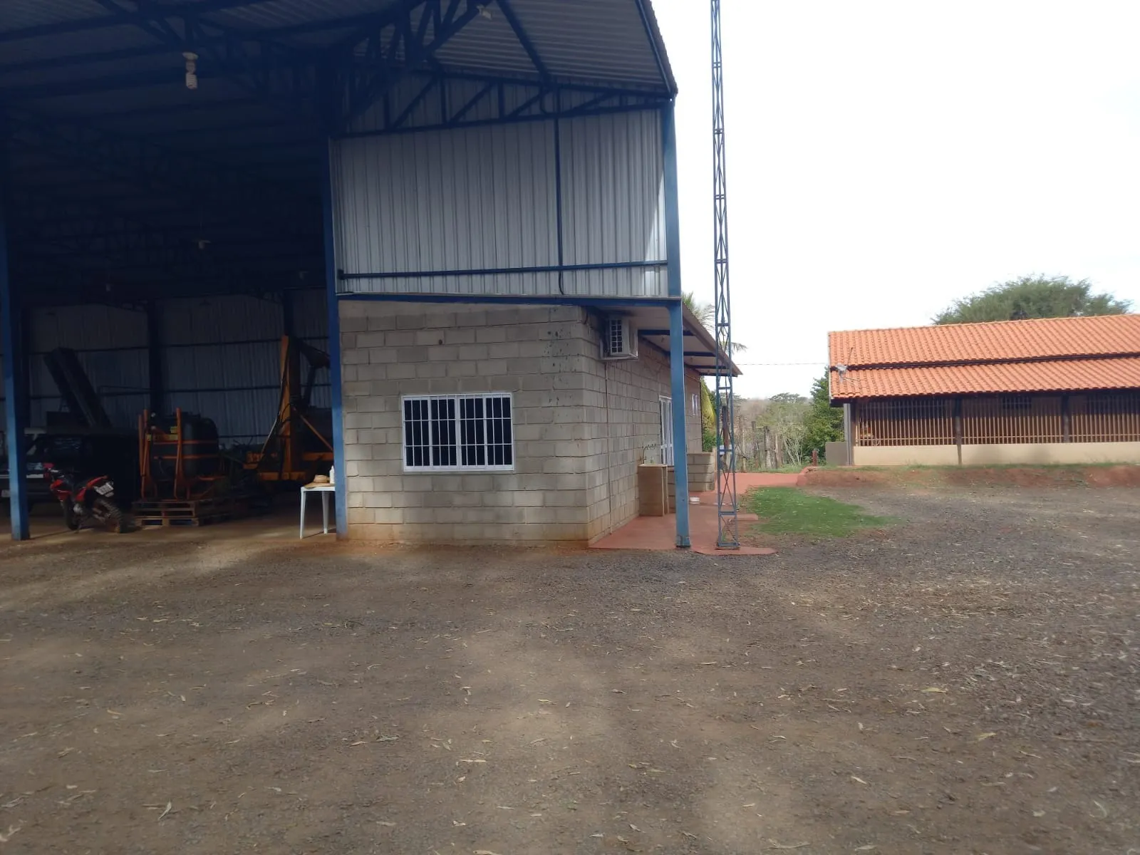 Fazenda à venda de 122 ha em São José do Rio Preto, SP, Brasil