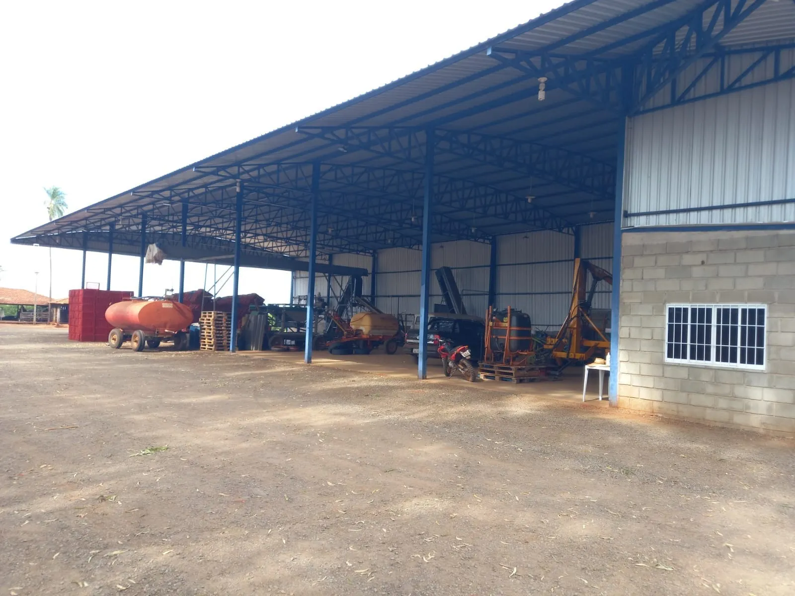 Fazenda à venda de 122 ha em São José do Rio Preto, SP, Brasil