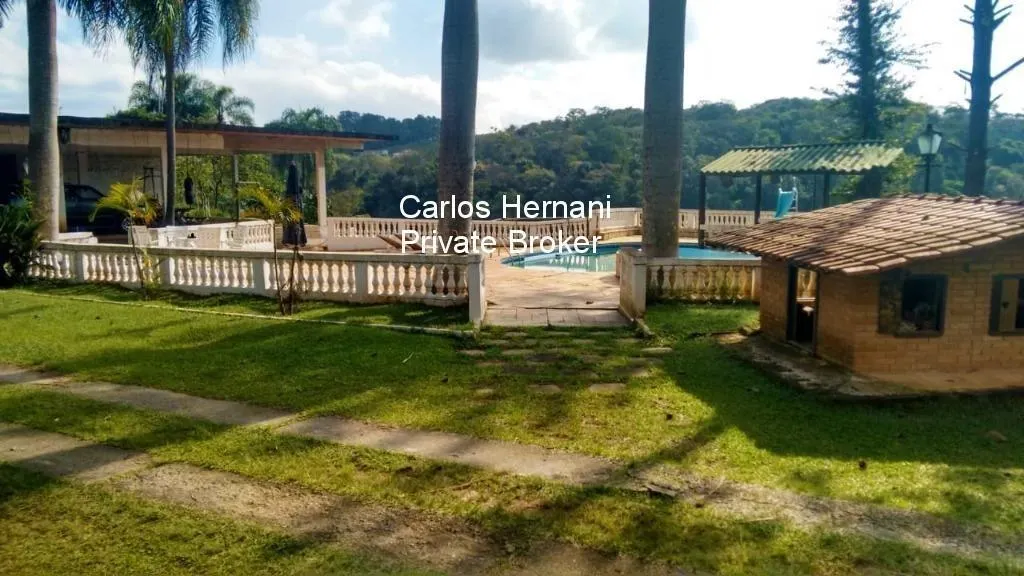 Sítio à venda de 6 ha em Itu, SP, Brasil
