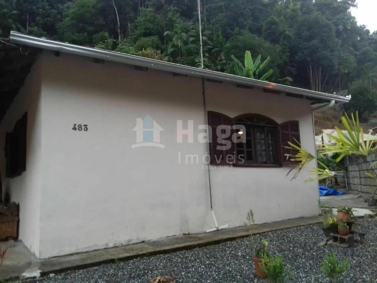 House for sale of 1,700 m² in Brusque, SC, Brazil