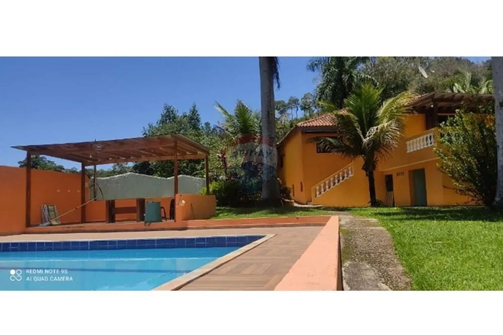 Country home for sale of 4,000 m² in Arujá, SP, Brazil