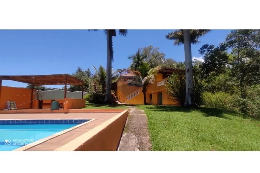 Country home for sale of 4,000 m² in Arujá, SP, Brazil
