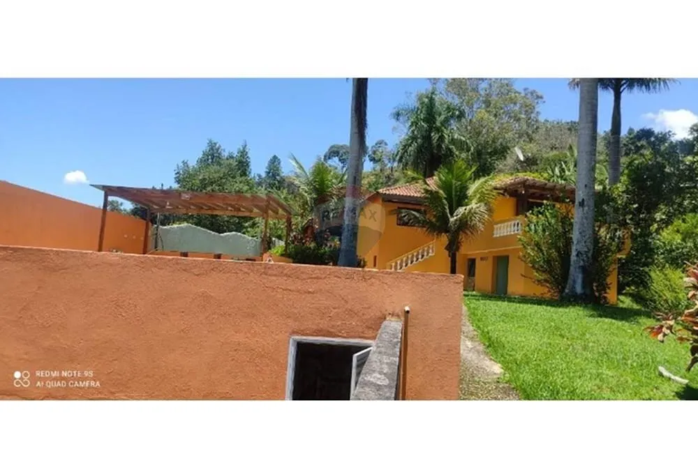 Country home for sale of 4,000 m² in Arujá, SP, Brazil