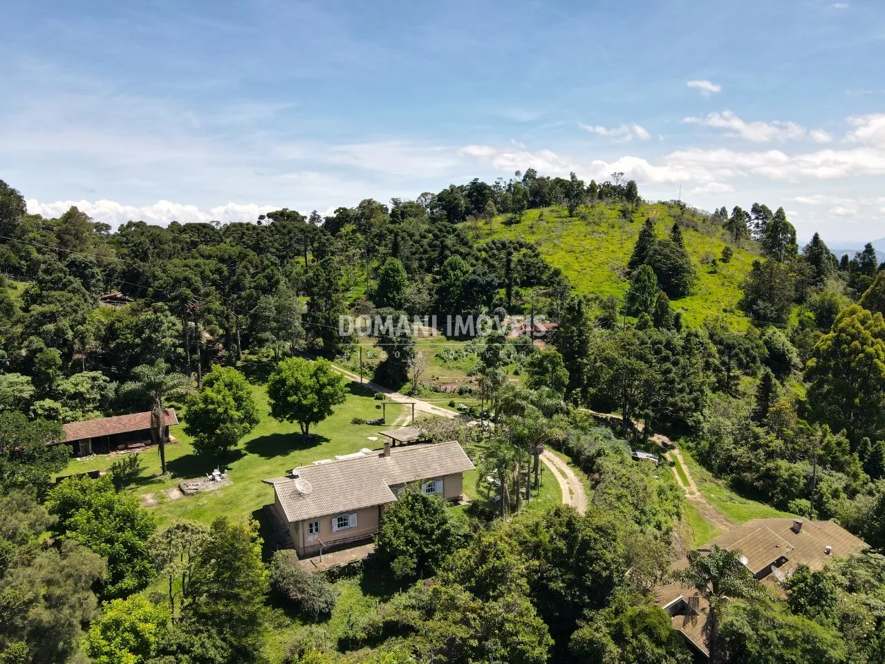 Plot for sale of 1,095 m² in Campos do Jordão, SP, Brazil