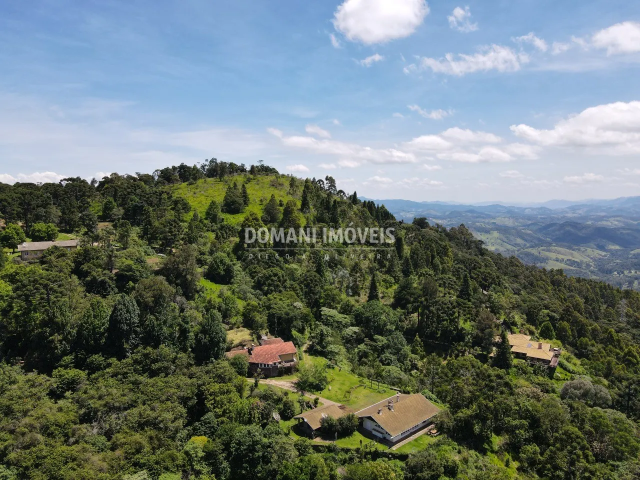 Plot for sale of 1,095 m² in Campos do Jordão, SP, Brazil