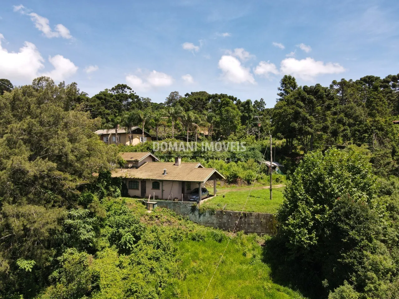 Plot for sale of 1,095 m² in Campos do Jordão, SP, Brazil