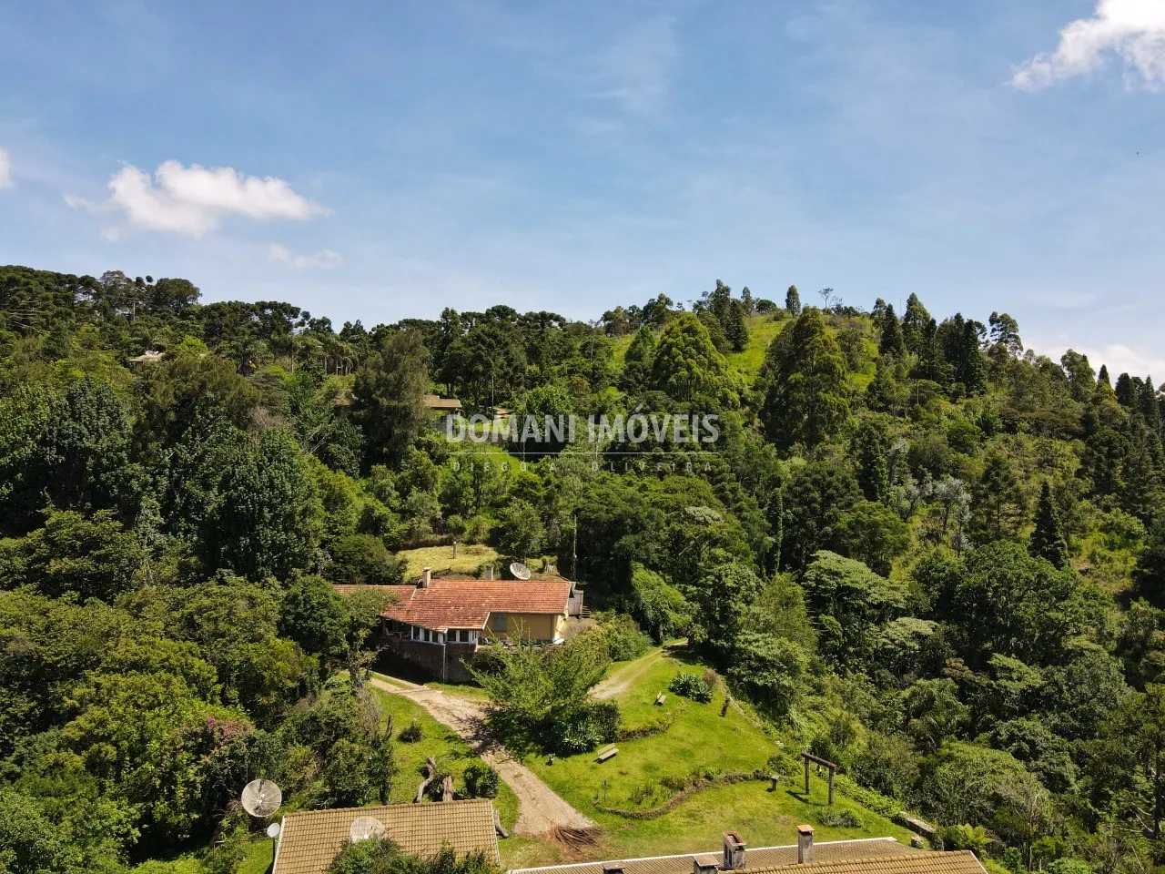 Plot for sale of 1,095 m² in Campos do Jordão, SP, Brazil