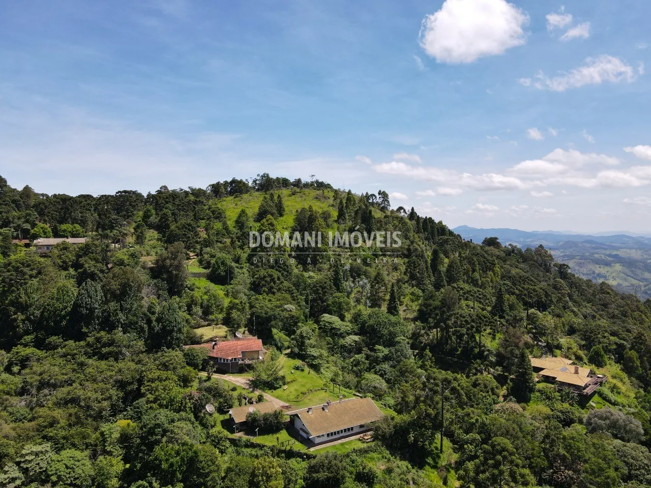 Plot for sale of 1,095 m² in Campos do Jordão, SP, Brazil