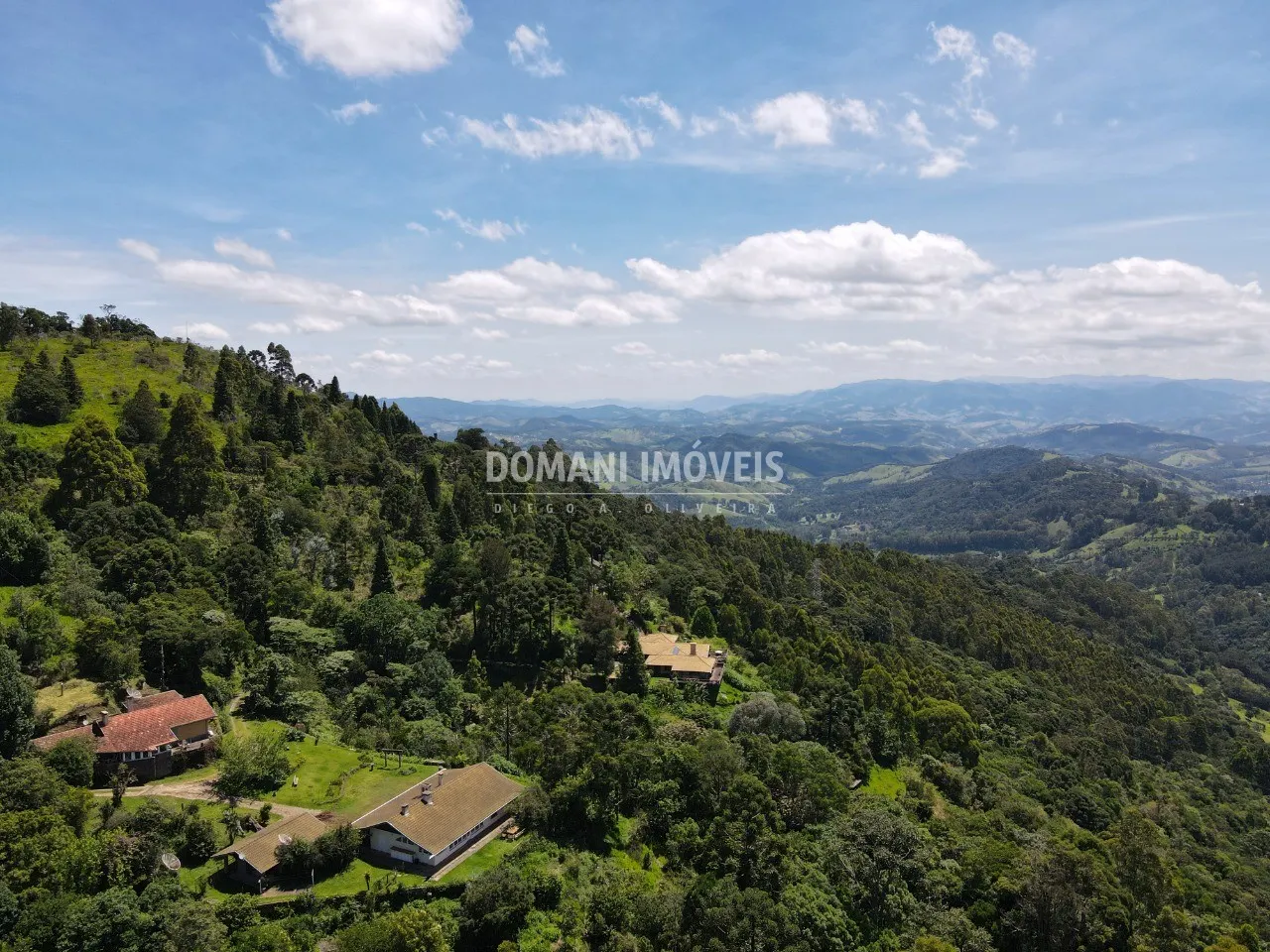 Plot for sale of 1,095 m² in Campos do Jordão, SP, Brazil