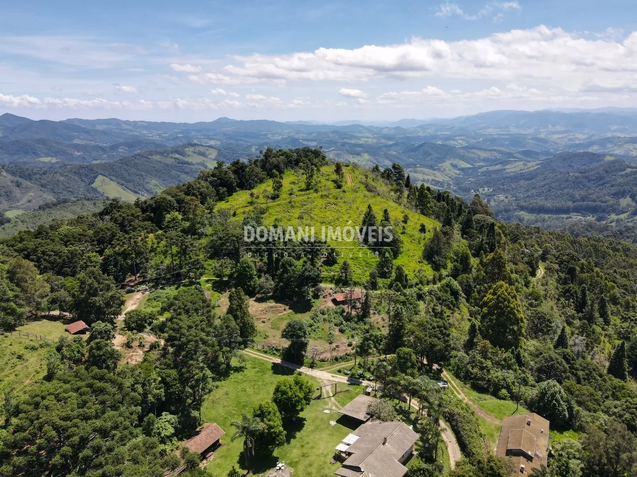 Plot for sale of 1,095 m² in Campos do Jordão, SP, Brazil