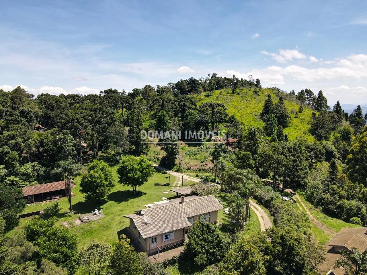 Plot for sale of 1,095 m² in Campos do Jordão, SP, Brazil