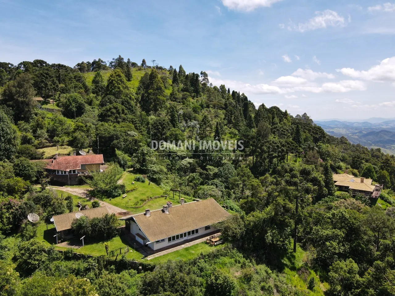 Plot for sale of 1,095 m² in Campos do Jordão, SP, Brazil
